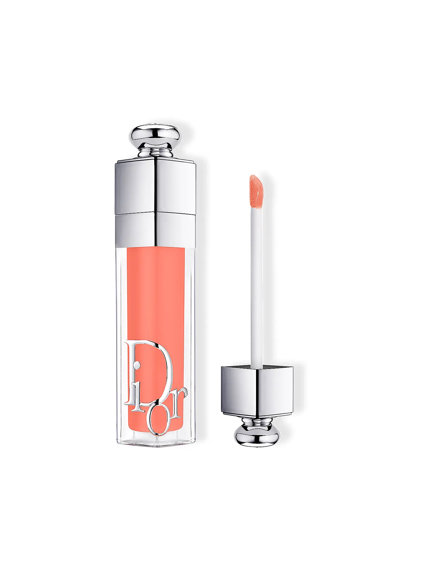 DIOR | Lipgloss - Dior Addict Lip Maximizer ( 004 Coral )) | 